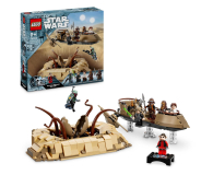 LEGO Star Wars 75396 Pustynna barka i jama sarlacca - 1266177 - zdjęcie 2